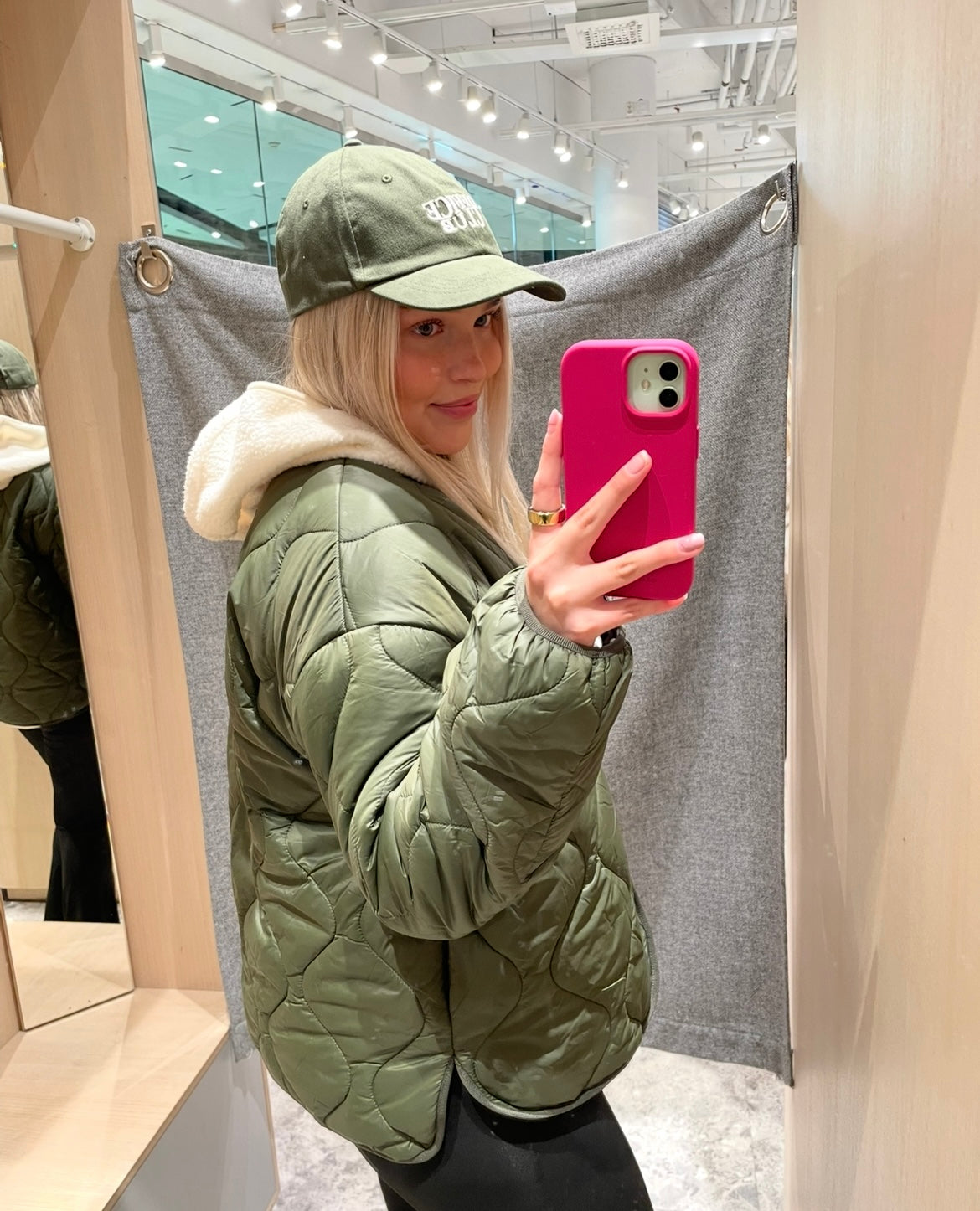 VIDUNE Jacket - Deep Depths